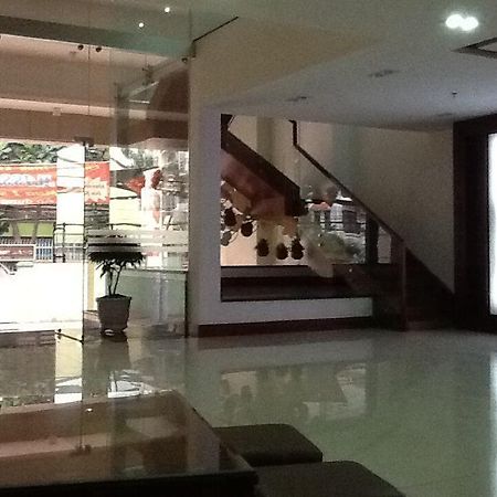 Apogee Hotel Ho Chi Minh-stad Buitenkant foto