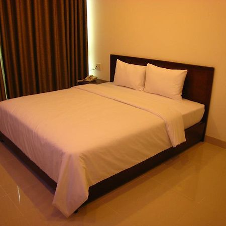 Apogee Hotel Ho Chi Minh-stad Buitenkant foto