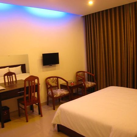 Apogee Hotel Ho Chi Minh-stad Buitenkant foto
