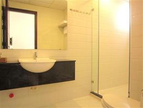 Apogee Hotel Ho Chi Minh-stad Kamer foto