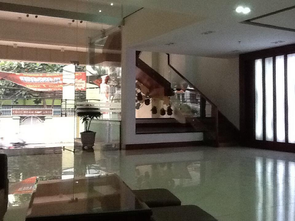 Apogee Hotel Ho Chi Minh-stad Buitenkant foto