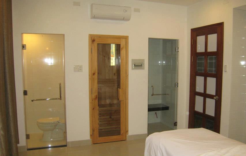 Apogee Hotel Ho Chi Minh-stad Buitenkant foto