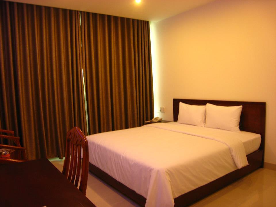 Apogee Hotel Ho Chi Minh-stad Buitenkant foto