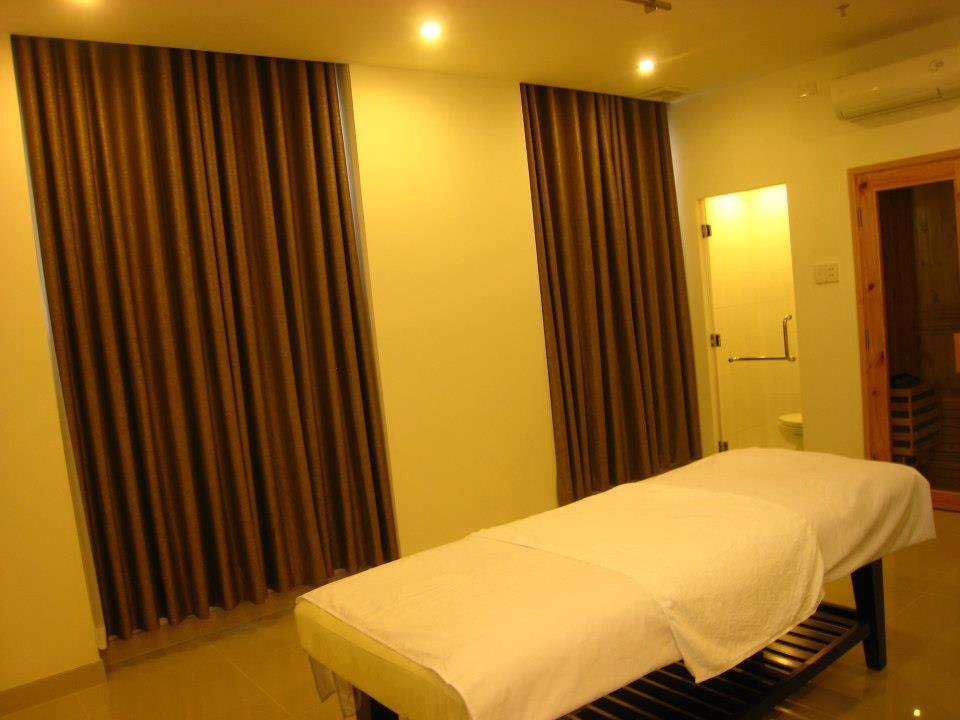 Apogee Hotel Ho Chi Minh-stad Buitenkant foto