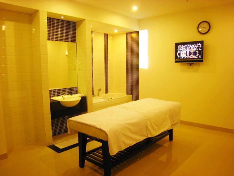 Apogee Hotel Ho Chi Minh-stad Buitenkant foto