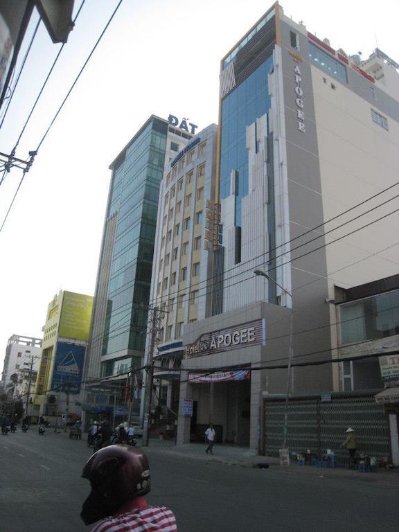 Apogee Hotel Ho Chi Minh-stad Buitenkant foto