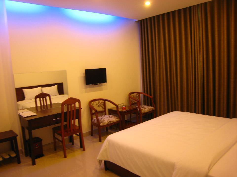 Apogee Hotel Ho Chi Minh-stad Buitenkant foto