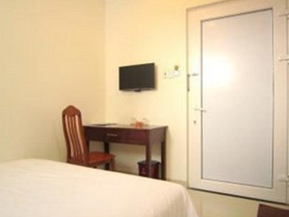 Apogee Hotel Ho Chi Minh-stad Buitenkant foto